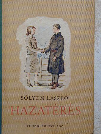 Sólyom László - Hazatérés [antikvár]