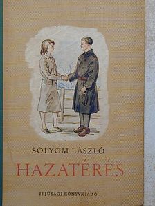 Sólyom László - Hazatérés [antikvár]