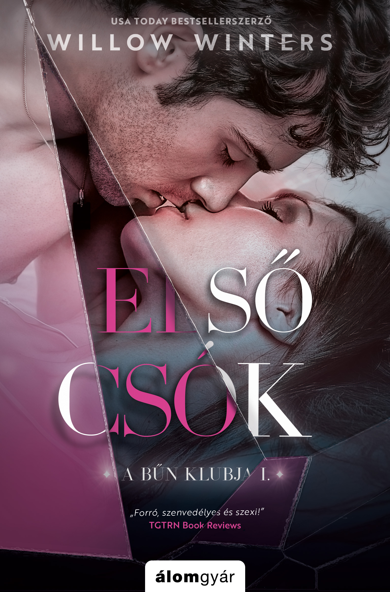 Willow Winters - Első csók
