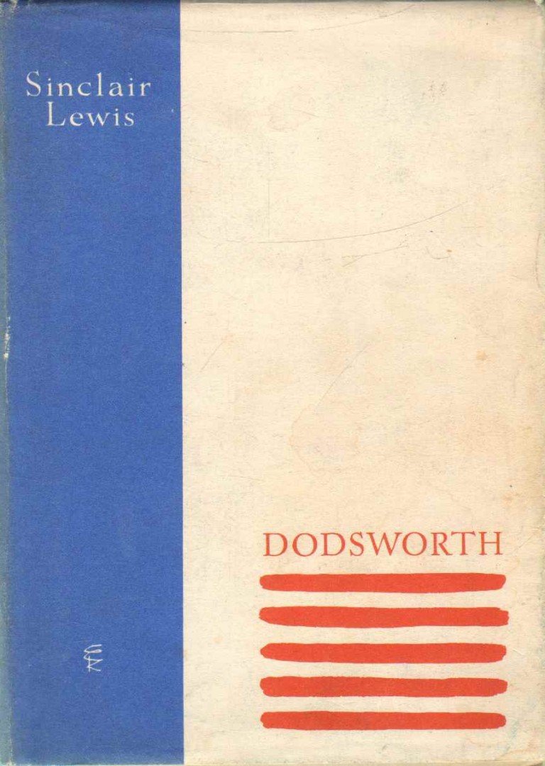 Lewis,Sinclair - Dodsworth [antikvár]