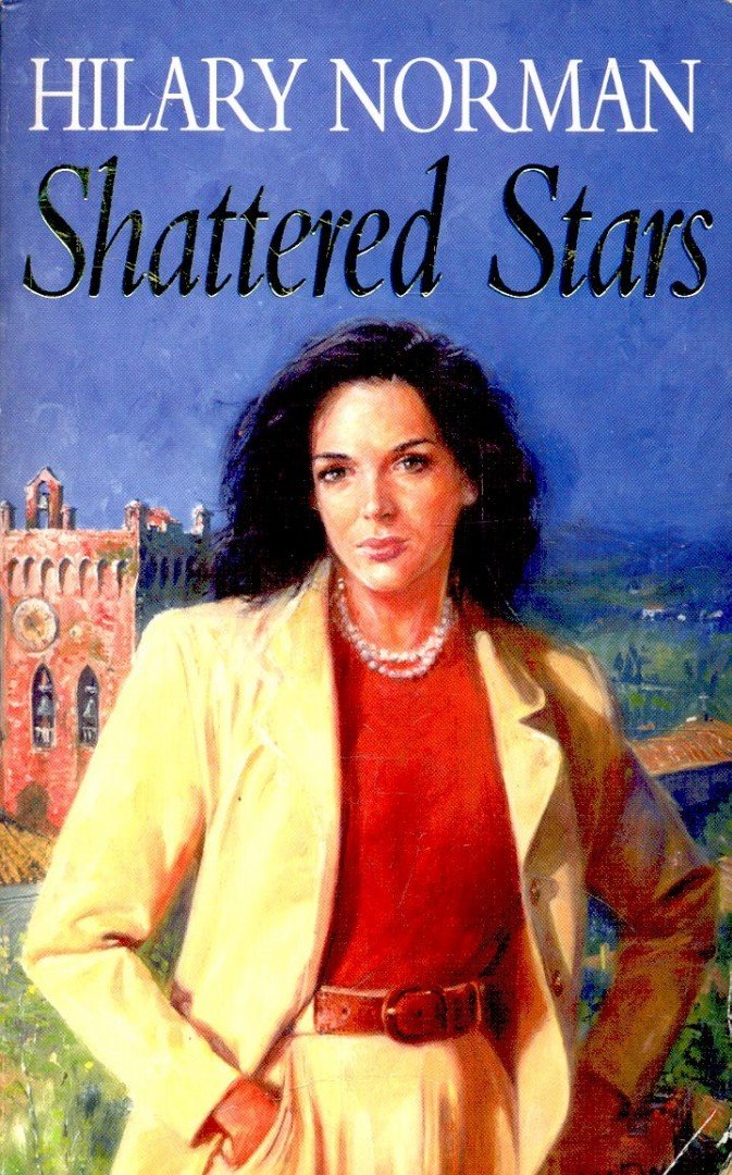 NORMAN, HILARY - Shattered Stars [antikvár]