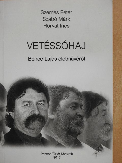 Horvat Ines - Vetéssóhaj [antikvár]