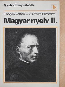 Dr. Hangay Zoltán - Magyar nyelv II. [antikvár]
