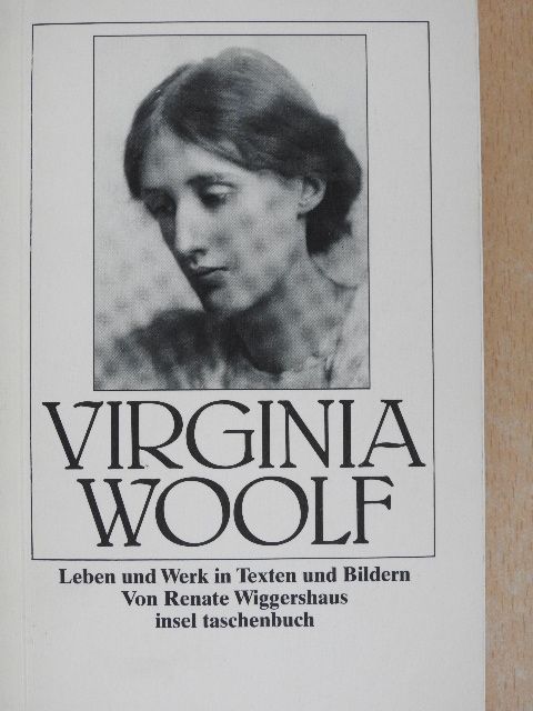 Virginia Woolf [antikvár]