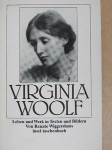 Virginia Woolf [antikvár]