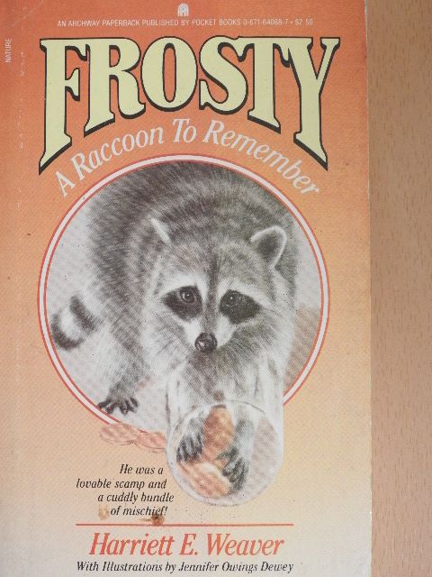 Harriett E. Weaver - Frosty [antikvár]