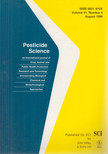 G. T. Brooks, L. G. Copping - Pesticide Science Volume 41, Number 4 August 1994 [antikvár]