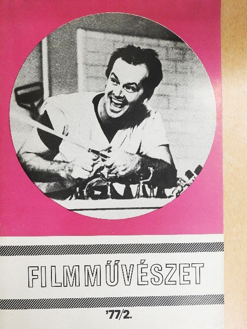 Filmművészet 1977/2. [antikvár]