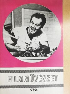 Filmművészet 1977/2. [antikvár]