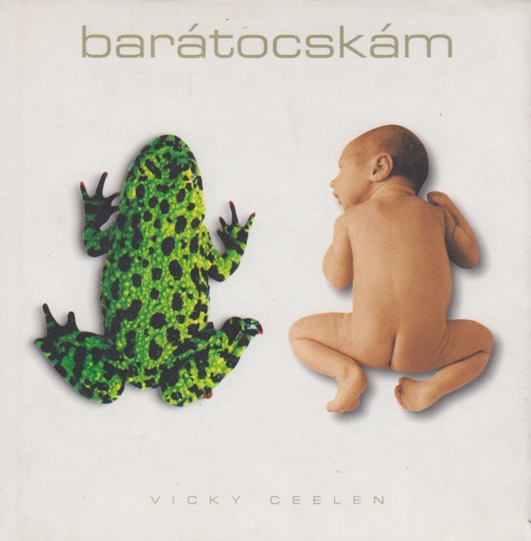Barátocskám [antikvár]