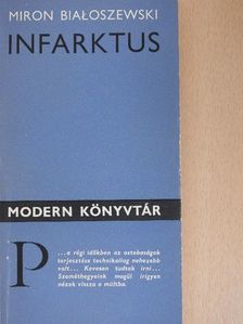 Miron Bialoszewski - Infarktus [antikvár]