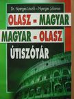 Dr. Nyerges László - Olasz-magyar, magyar-olasz útiszótár [antikvár]