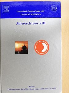 Atherosclerosis XIII [antikvár]
