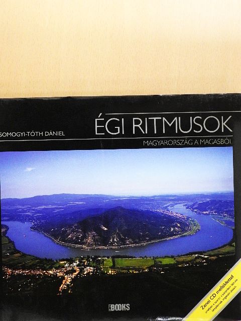 Somogyi-Tóth Dániel - Égi ritmusok [antikvár]