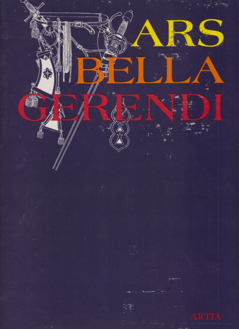 Wagner, Eduard - Ars bella gerendi [antikvár]