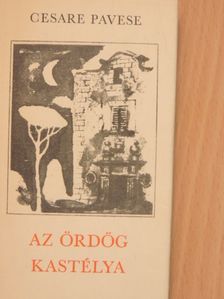 Cesare Pavese - Az ördög kastélya [antikvár]