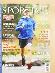 Boncz Elek - Sportime 2019. április-május [antikvár]