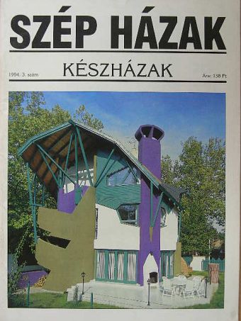 Szép Házak 1994/3. [antikvár]