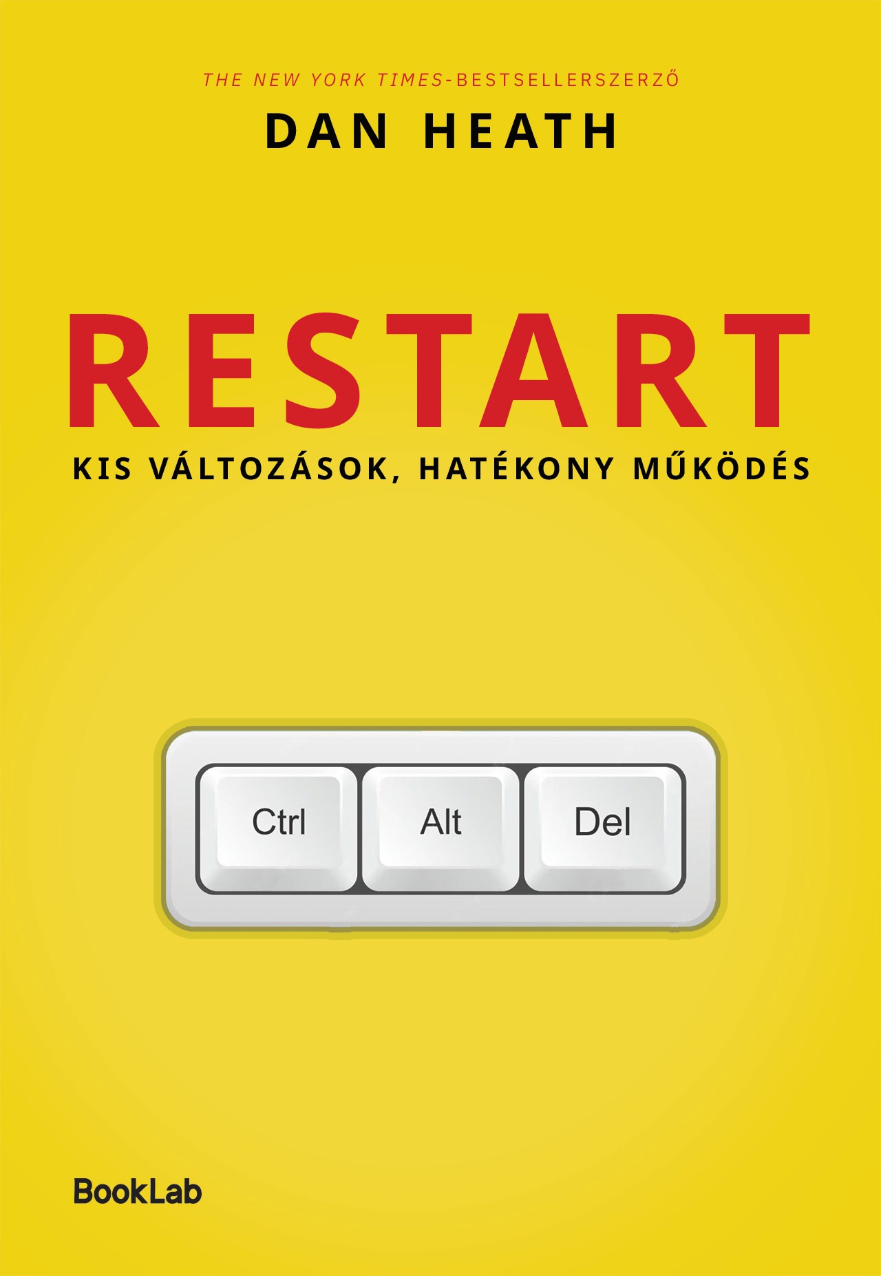 Dan Heath - Restart