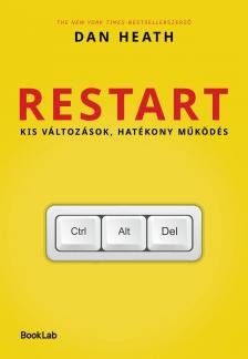Dan Heath - Restart