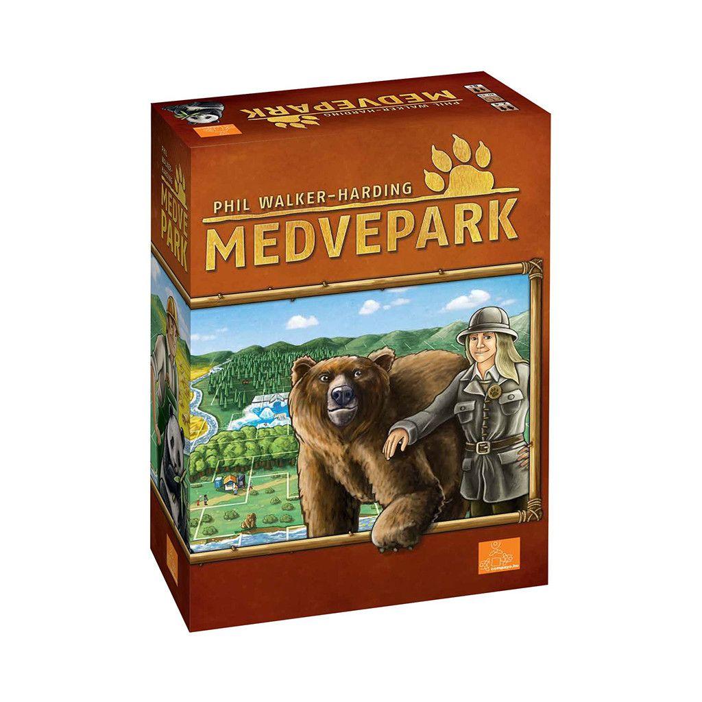 17969 - Medvepark