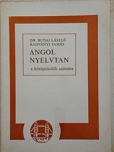 Dr. Budai László - Angol nyelvtan [antikvár]