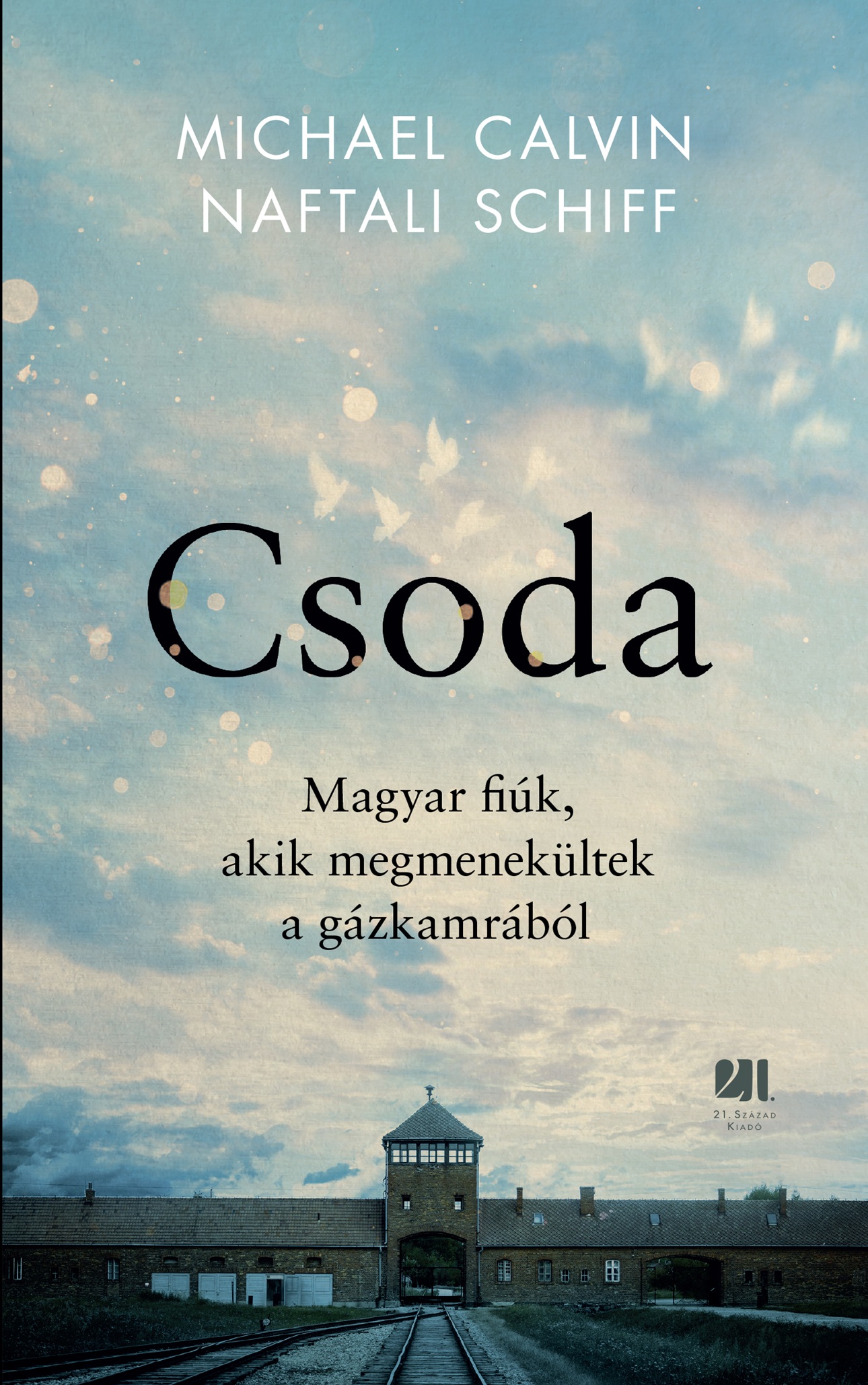 Michael Calvin - Naftali Schiff - Csoda
