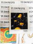 Ahmed H. Zewail - Tudomány 1988., 1990., 1991. (vegyes számok)(11 db) [antikvár]