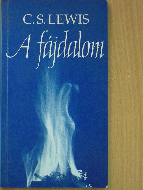 C. S. Lewis - A fájdalom [antikvár]