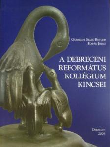 Gáborjáni Szabó Botond - A debreceni református kollégium kincsei [antikvár]