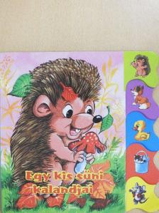 Egy kis süni kalandjai [antikvár]