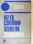 Erdősi István - Víz- és csatornaszerelők zsebkönyve [antikvár]