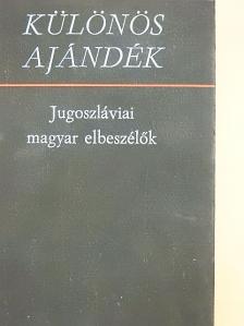 Brasnyó István - Különös ajándék [antikvár]