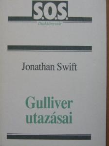 Jonathan Swift - Gulliver utazásai [antikvár]