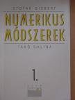 Stoyan Gisbert - Numerikus módszerek I. [antikvár]