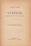 Veres Péter - Gyepsor [antikvár]