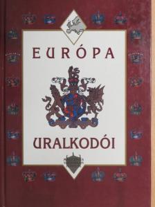 Ivana Cornejová - Európa uralkodói [antikvár]