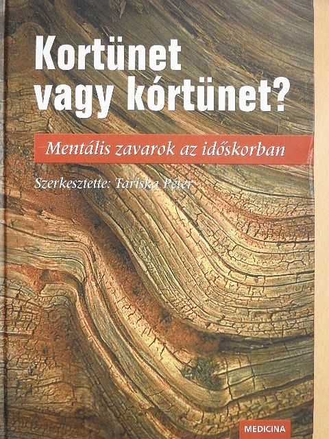 Dr. Balla Petra - Kortünet vagy kórtünet? [antikvár]