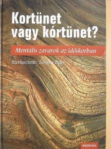 Dr. Balla Petra - Kortünet vagy kórtünet? [antikvár]