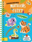 Agnieszka Bator - KÖNYV ÚJRAFELHASZNÁLHATÓ MATRICÁKKAL. A DZSUNGELBEN. FELRAGASZTOM, LESZEDEM, ÚJRARAGASZTOM