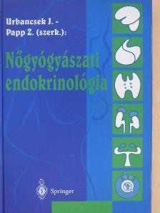 Dr. Ádám Zsolt - Nőgyógyászati endokrinológia [antikvár]