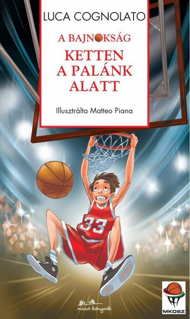 Luca Cognolato - Ketten a palánk alatt [antikvár]