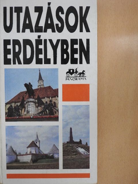 Dr. Balás Gábor - Utazások Erdélyben [antikvár]
