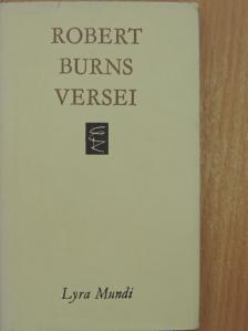Robert Burns - Robert Burns versei [antikvár]