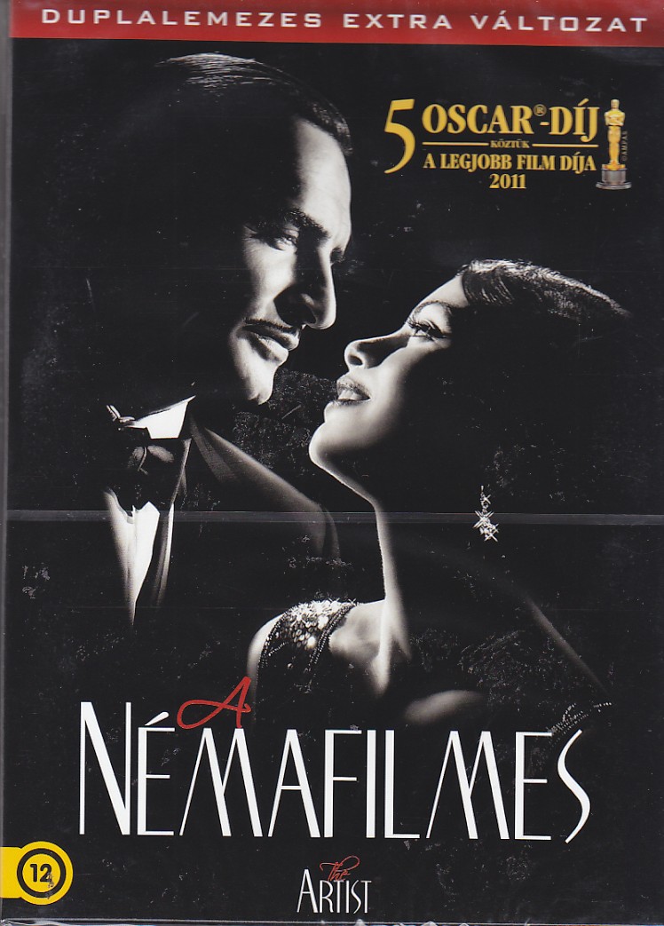 HAZANAVICIUS, MICHEL - NÉMAFILMES - DUPLALEMEZES EXTRA VÁLTOZAT