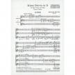 BRITTEN - MISSA BREVIS IN D CHORAL SCORE