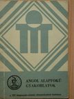 Dr. Hegedűs József - Angol alapfokú gyakorlatok [antikvár]