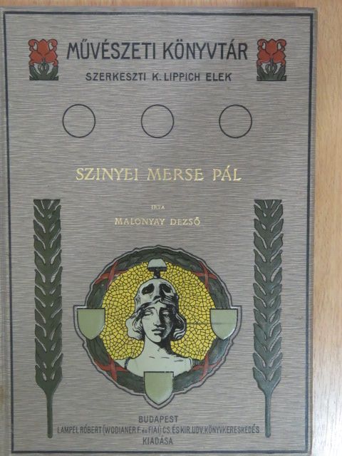 Malonyay Dezső - Szinyei Merse Pál [antikvár]