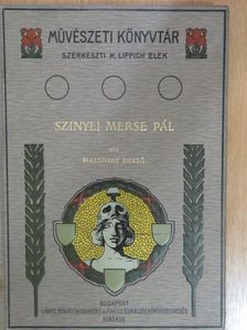 Malonyay Dezső - Szinyei Merse Pál [antikvár]