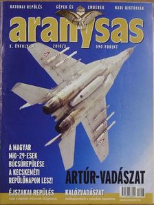 Aranysas 2010. március [antikvár]